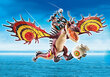 70731 PLAYMOBIL® Dragons Drakonų lenktynės: Snotlout ir Hookfang kaina ir informacija | Konstruktoriai ir kaladėlės | pigu.lt