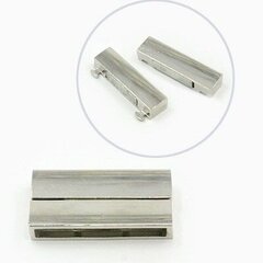 Magnetinis užsegimas MD1439, 38x19 mm, 1 vnt. kaina ir informacija | Papuošalų gamybai, vėrimui | pigu.lt