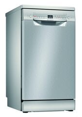 Bosch Serie 2 SPS2XMI01E kaina ir informacija | Indaplovės | pigu.lt