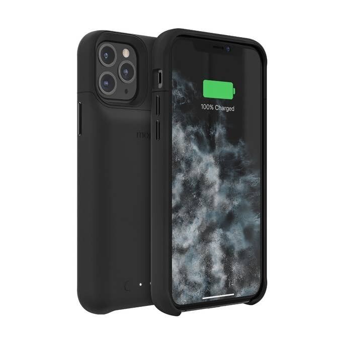 Mophie Juice Pack iPhone 11 Pro Black Power kaina ir informacija | Atsarginiai maitinimo šaltiniai (power bank) | pigu.lt