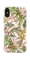 iDeal Of Sweden Apple iPhone X/XS Pastel Savanna kaina ir informacija | Telefono dėklai | pigu.lt