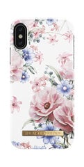 iDeal Of Sweden iDeal Of Sweden - etui ochronne do iPhone X/Xs (floral romance) kaina ir informacija | Telefono dėklai | pigu.lt