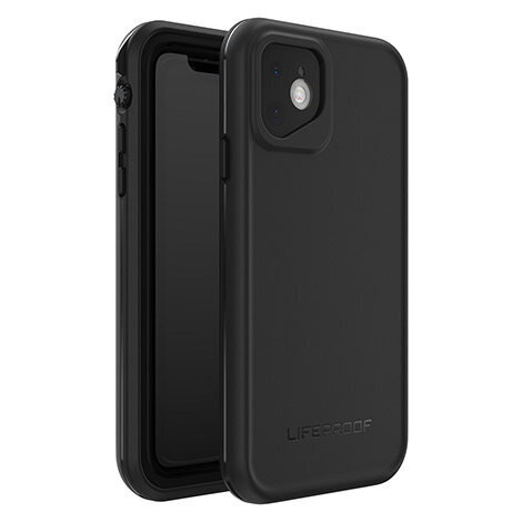 Dėklas Lifeproof skirtas Apple iPhone 11, juoda kaina ir informacija | Telefono dėklai | pigu.lt