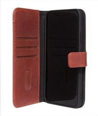 Decoded Detachable Wallet, skirtas Apple iPhone 11 Pro Max, rudas kaina ir informacija | Telefono dėklai | pigu.lt