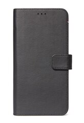 Decoded Detachable Wallet, skirtas Apple iPhone 11 Pro Max, juodas kaina ir informacija | Telefono dėklai | pigu.lt