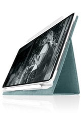 Чехол атлас iPad Pro 11", aqua цена и информация | Чехлы для планшетов и электронных книг | pigu.lt