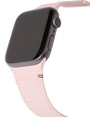 Decoded Traction Strap Pink цена и информация | Аксессуары для смарт-часов и браслетов | pigu.lt