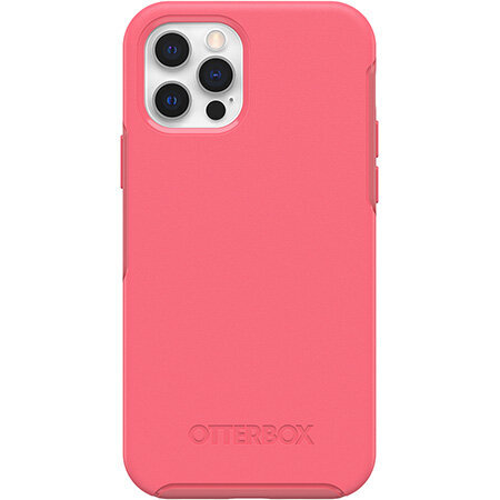 Otterbox Symmetry Plus MagSafe iPhone 12 / 12 Pro kaina ir informacija | Telefono dėklai | pigu.lt