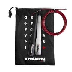 Скакалка Thorn +Fit Speed Rope 3.0, 360 см цена и информация | Скакалки | pigu.lt