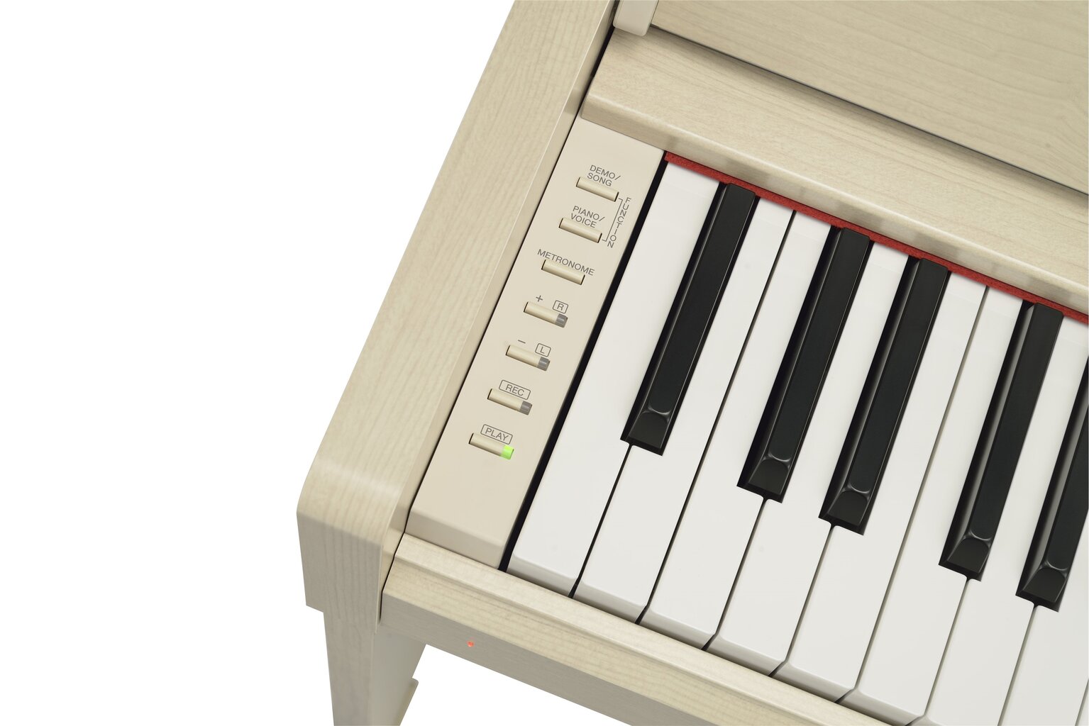 Skaitmeninis pianinas Yamaha Arius YDP-S34 WA kaina ir informacija | Klavišiniai muzikos instrumentai | pigu.lt