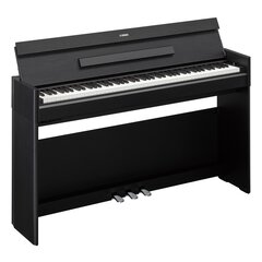 Skaitmeninis pianinas Yamaha Arius YDP-S54 B kaina ir informacija | Klavišiniai muzikos instrumentai | pigu.lt