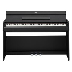 Skaitmeninis pianinas Yamaha Arius YDP-S54 B kaina ir informacija | Klavišiniai muzikos instrumentai | pigu.lt