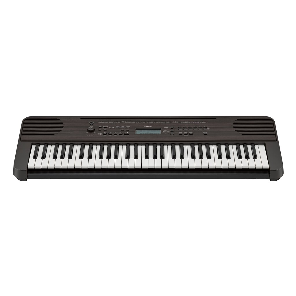 Sintezatorius Yamaha PSR-E360 DW kaina ir informacija | Klavišiniai muzikos instrumentai | pigu.lt