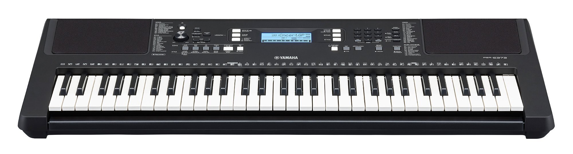 Sintezatorius Yamaha PSR-E373 kaina ir informacija | Klavišiniai muzikos instrumentai | pigu.lt