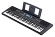 Sintezatorius Yamaha PSR-EW310 kaina ir informacija | Klavišiniai muzikos instrumentai | pigu.lt