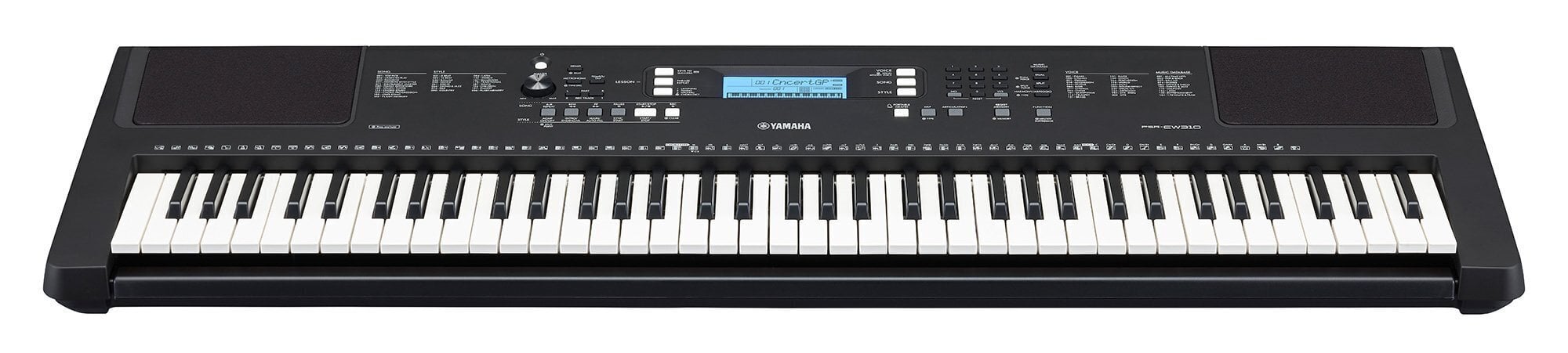 Sintezatorius Yamaha PSR-EW310 kaina ir informacija | Klavišiniai muzikos instrumentai | pigu.lt