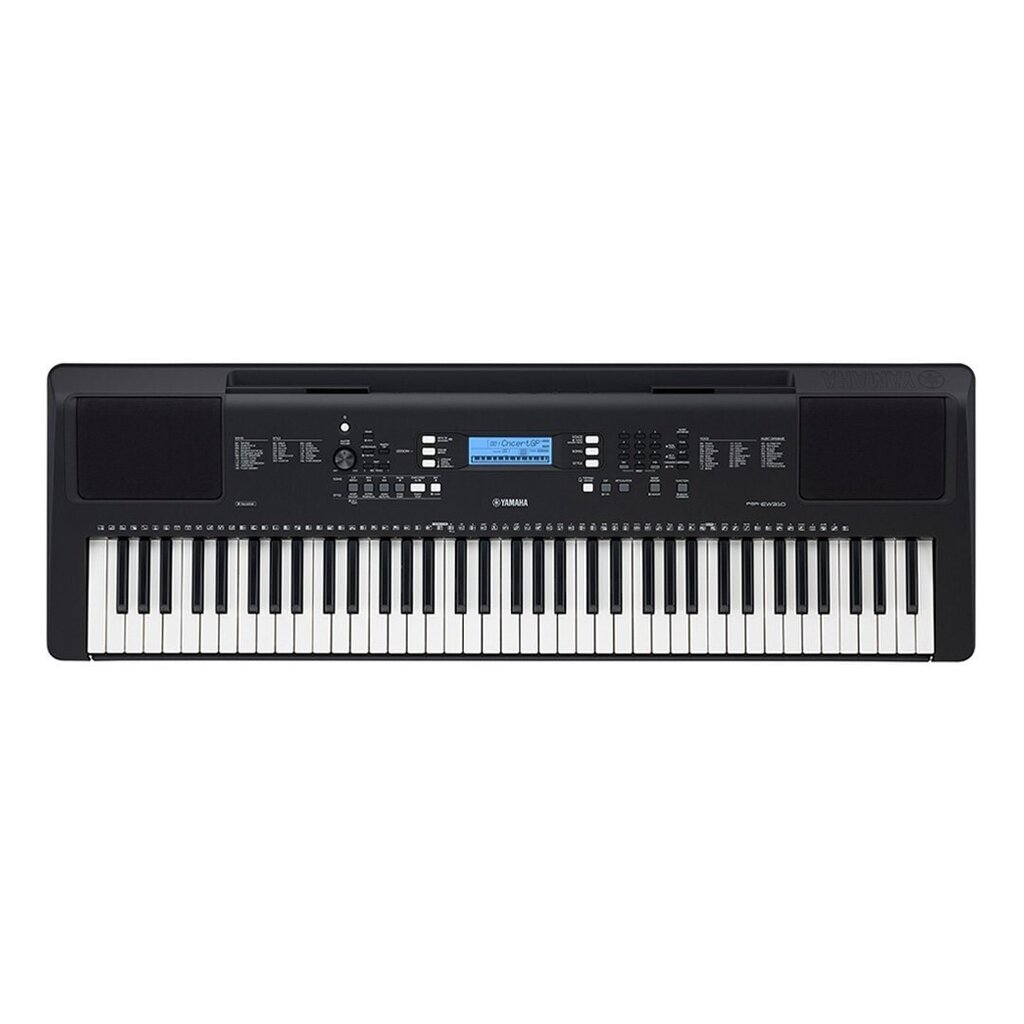 Sintezatorius Yamaha PSR-EW310 kaina ir informacija | Klavišiniai muzikos instrumentai | pigu.lt