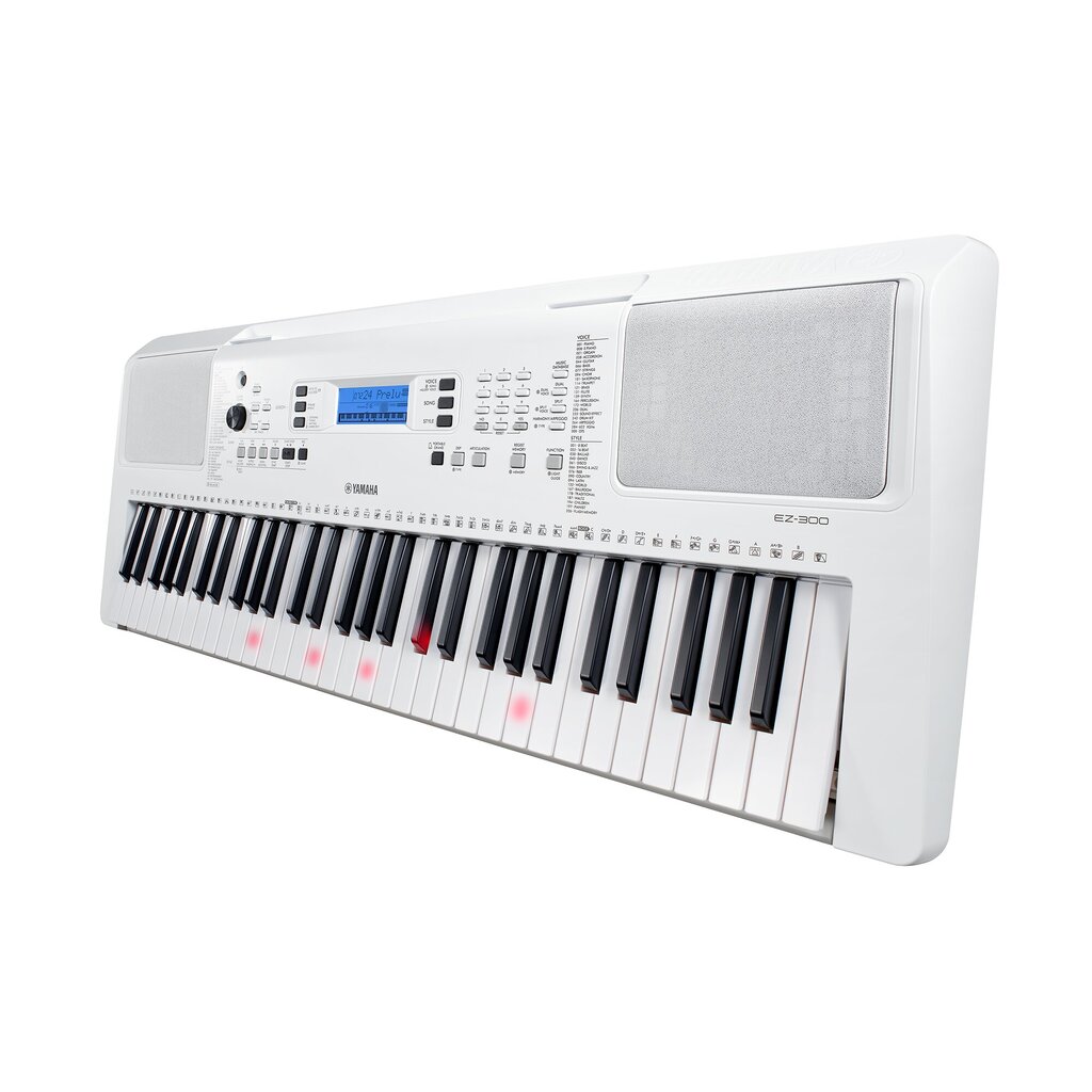 Sintezatorius Yamaha EZ-300 kaina ir informacija | Klavišiniai muzikos instrumentai | pigu.lt