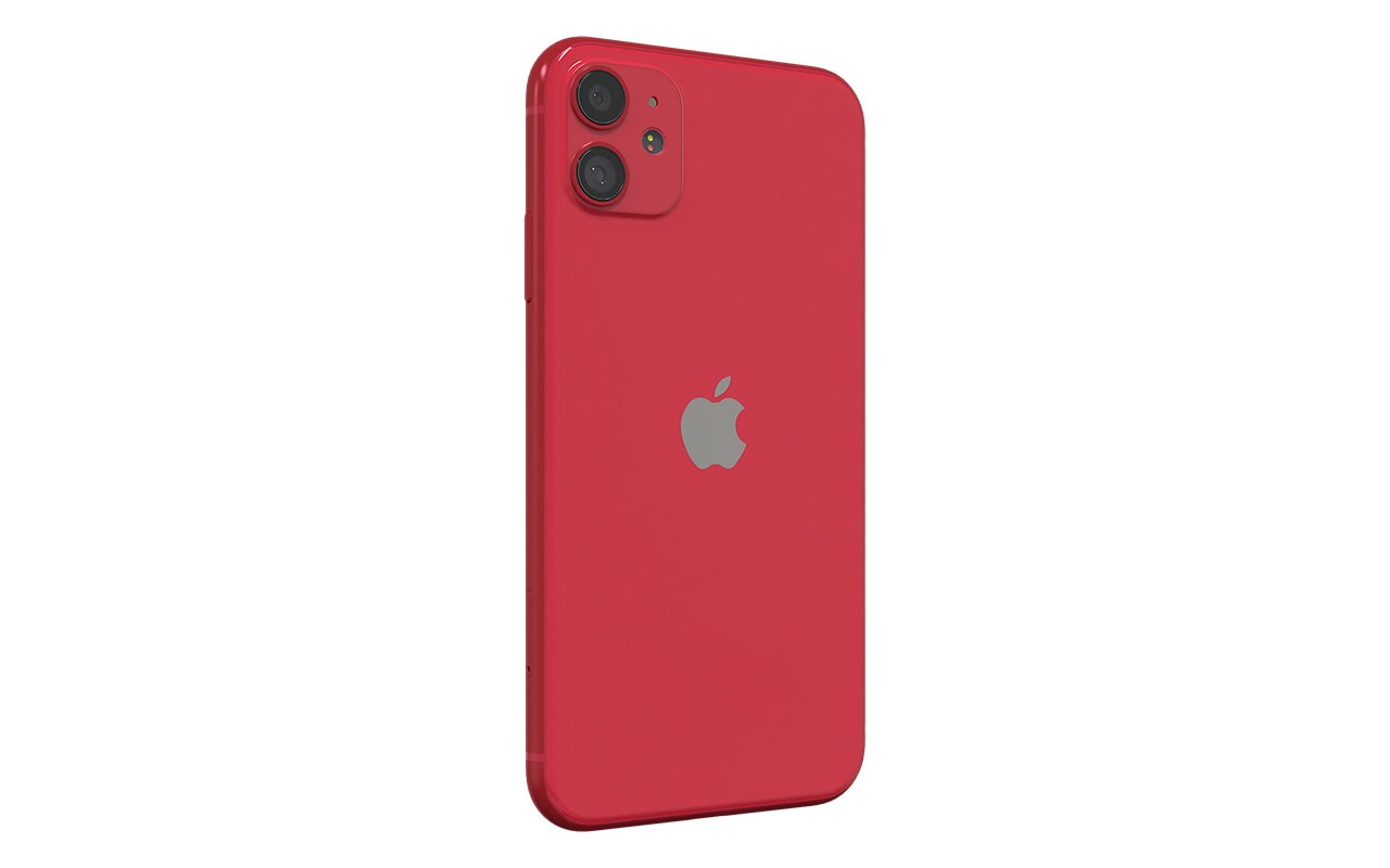 Renewd® iPhone 11 64GB RND-P14664 Red kaina ir informacija | Mobilieji telefonai | pigu.lt