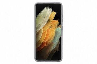 Чехол "Samsung" G998B для Galaxy S21 Ultra, белый цена и информация | Чехлы для телефонов | pigu.lt