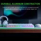 Razer Huntsman Mini Mercury RGB US Linear Red цена и информация | Klaviatūros | pigu.lt