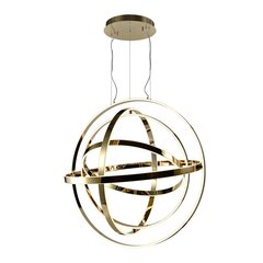 Milagro подвесной светильник Copernicus Gold цена и информация | Подвесной светильник | pigu.lt