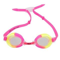 Plaukimo akiniai Nils Aqua 173 AF, rožiniai kaina ir informacija | Plaukimo akiniai | pigu.lt
