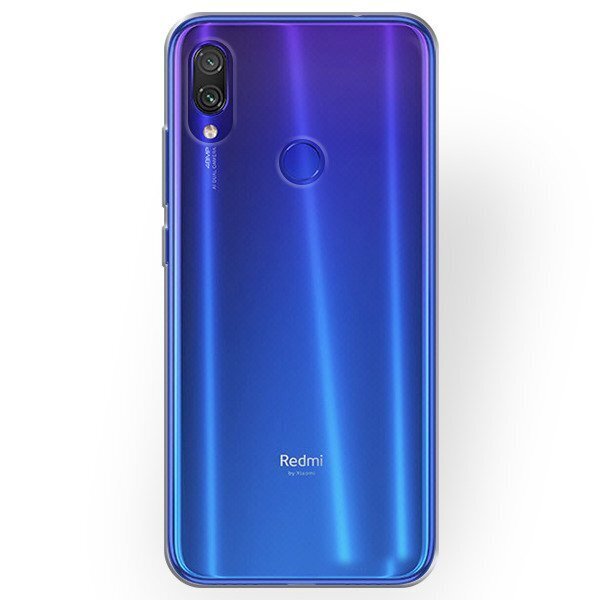 Hallo Ultra Back Case 0.5 mm Silikoninis telefono dėklas Samsung A705 Galaxy A70 Skaidrus цена и информация | Telefono dėklai | pigu.lt