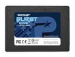 SSD diskas|PATRIOT|Burst Elite|240 GB|SATA 3.0|3D NAND|Įrašymo sparta 320 MB/sec|skaitymo sparta 450 MB/sec|2,5"|TBW 100 TB|PBE240GS25SSDR цена и информация | Vidiniai kietieji diskai (HDD, SSD, Hybrid) | pigu.lt