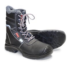 Žieminiai darbo batai su plastikine apsauga S3 kaina ir informacija | Darbo batai ir kt. avalynė | pigu.lt