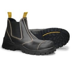 Ботинки рабочие без шнурков S3 цена и информация | Рабочая обувь | pigu.lt