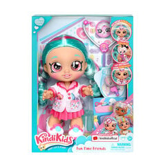 Кукла врач Kindi Kids Cindy Pops цена и информация | Игрушки для девочек | pigu.lt