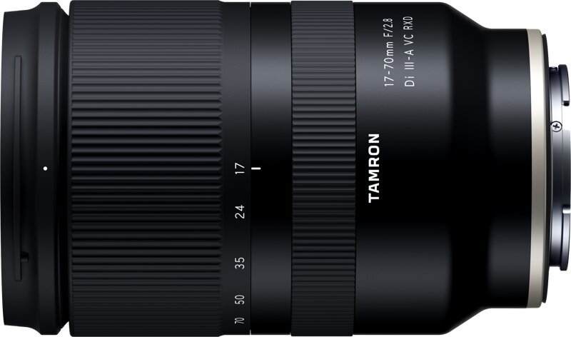 Tamron 17-70mm f/2.8 Di III-A RXD lens for Sony kaina ir informacija | Objektyvai | pigu.lt