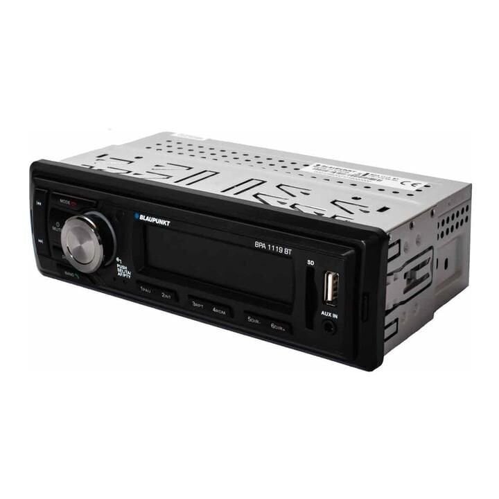 Blaupunkt BPA1119BT kaina ir informacija | Automagnetolos, multimedija | pigu.lt