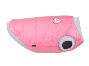 Amiplay куртка Bronx, 25 см, розовая цена и информация | Одежда для собак | pigu.lt