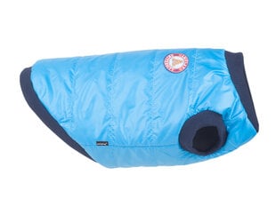 Amiplay куртка Bronx, 29 см, синяя цена и информация | Одежда для собак | pigu.lt