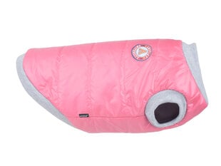Amiplay куртка Bronx, 37 см, розовая цена и информация | Одежда для собак | pigu.lt