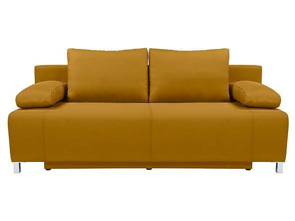Sofa BRW Kinga III, oranžinė