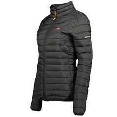 Striukė moterims Geographical Norway, Astonisha Lady Black Basic 054 kaina ir informacija | Striukės moterims | pigu.lt