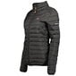 Striukė moterims Geographical Norway, Astonisha Lady Black Basic 054 цена и информация | Striukės moterims | pigu.lt