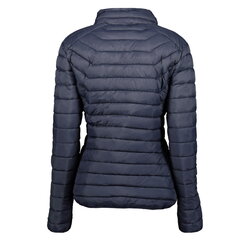 Striukė moterims Geographical Norway, Astonisha Lady Navy Basic 054 kaina ir informacija | Striukės moterims | pigu.lt