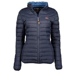 Striukė moterims Geographical Norway, Astonisha Lady Navy Basic 054 kaina ir informacija | Striukės moterims | pigu.lt