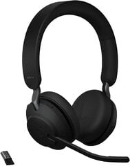 Беспроводные наушники Jabra Evolve2 65 MS Mono цена и информация | Наушники | pigu.lt