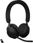 Jabra Evolve2 65 MS Mono kaina ir informacija | Ausinės | pigu.lt