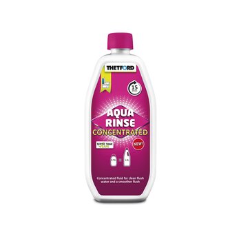 Skystis biotualeto vandens bakeliui Aqua Rinse Concentrated, 750 ml kaina ir informacija | Biotualetai | pigu.lt