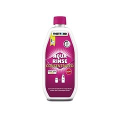 Skystis biotualeto vandens bakeliui Aqua Rinse Concentrated, 750 ml kaina ir informacija | Biotualetai | pigu.lt