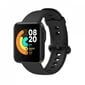 Išmanusis laikrodis Xiaomi Mi Watch Lite, black цена и информация | Išmanieji laikrodžiai (smartwatch) | pigu.lt