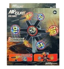 Мишень с подставкой Airblast цена и информация | Игрушки для мальчиков | pigu.lt