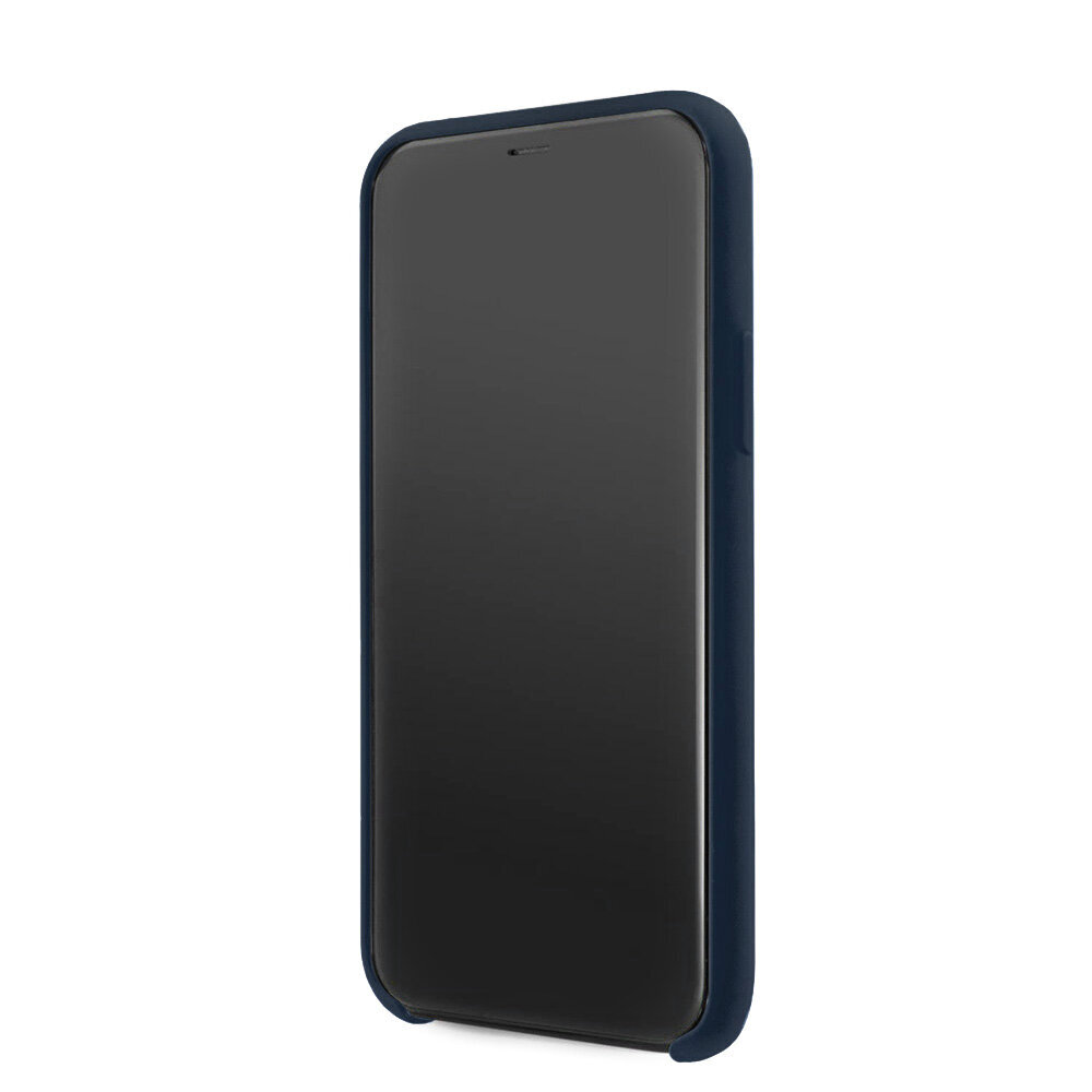 Vennus silikoninis dėklas telefonui skirtas Samsung Galaxy M21, mėlyna kaina ir informacija | Telefono dėklai | pigu.lt