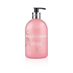 Rankų muilias Baylis & Harding Pink - Magnolia & Pear Blossom, 500 ml kaina ir informacija | Muilai | pigu.lt